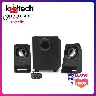 Loa vi tính cao cấp 2.1 LOGITECH Z213-Loa siêu trầm