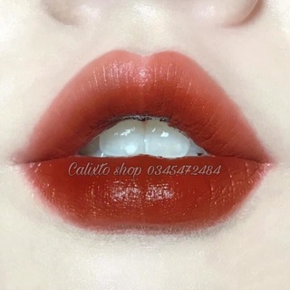 Son Black Rouge Air Fit Vetvet Tint Dashed Brown A12 – Đỏ Nâu