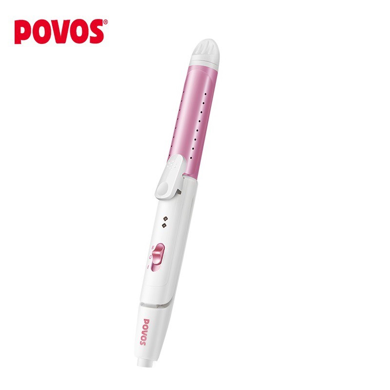 Máy uốn, máy ép tóc 2in1 POVOS - PR5073 công suất 30W