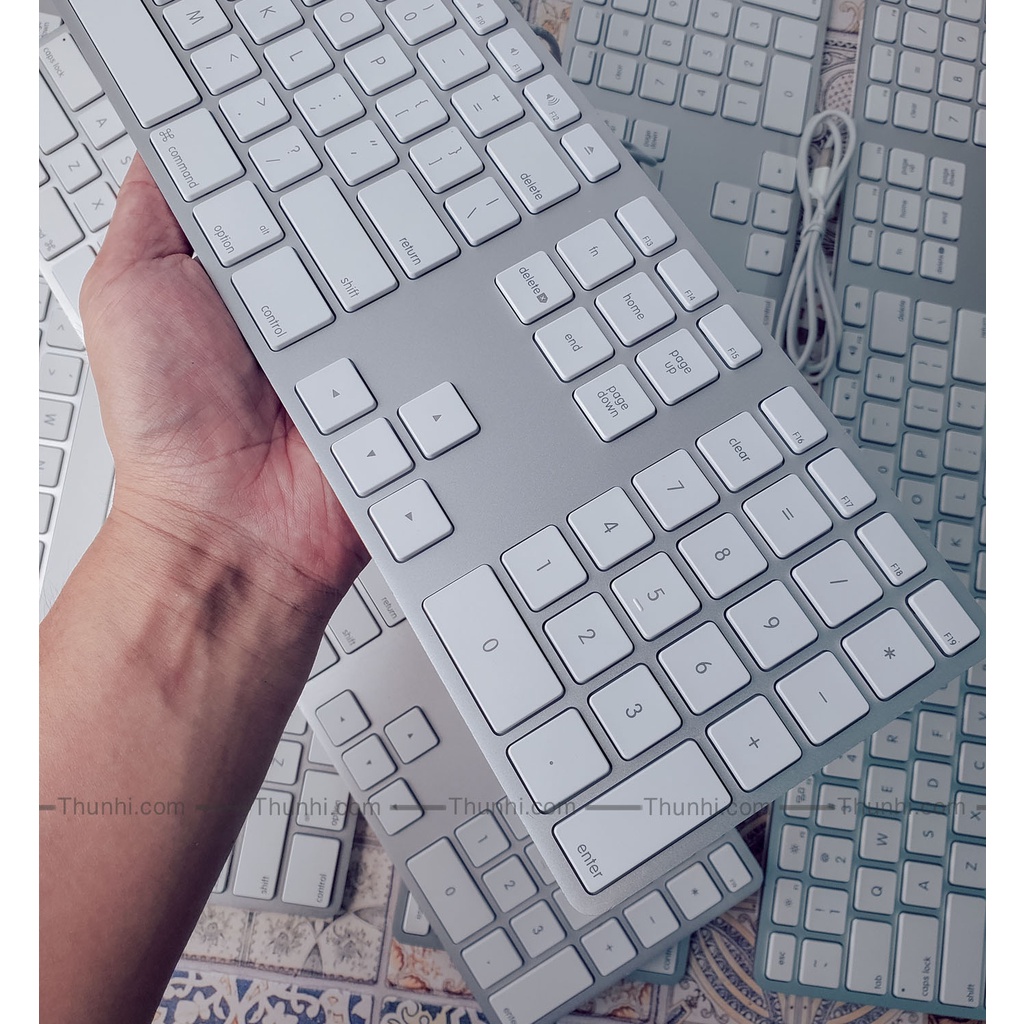 ♻️Used, Original A. Bàn phím dùng cho Laptop/ Macbook/ PC, keyboard A1243