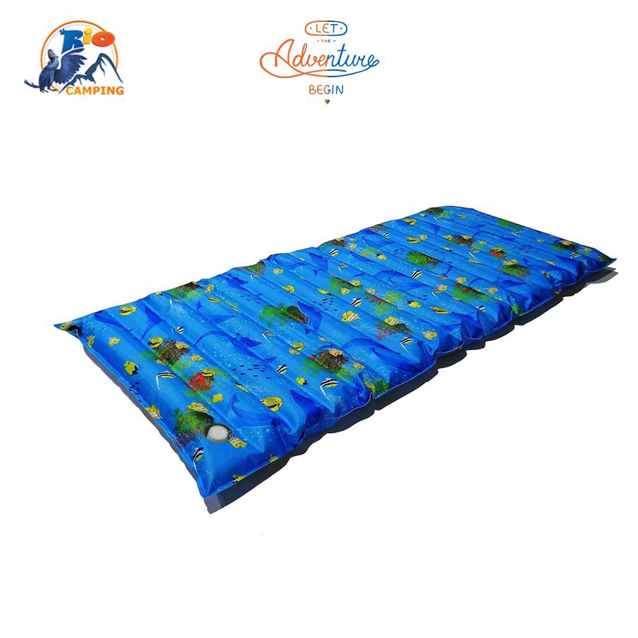 [FREESHIP] Đệm Nước Mát Cao Cấp Vải Thoáng Khí Chống Nước Tiện Dụng Kích Thước 170 × 70cm