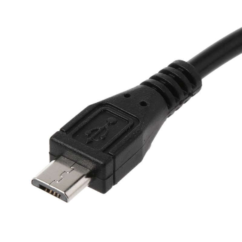 zzoneMicro USB Power Supply Extension Cable On Off Switch for Raspberry Pi Android