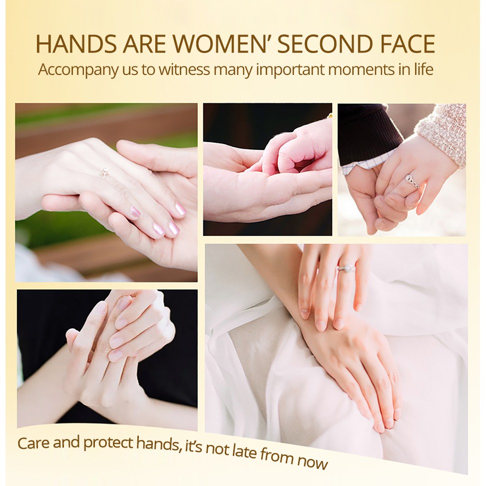 Kem dưỡng da tay Images 30g chống lão hóa làm trắng da cao cấp