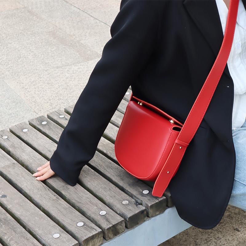 Túi Đeo Chéo Thiết Kế Độc Đáo Thời Trang 2 Kiểu