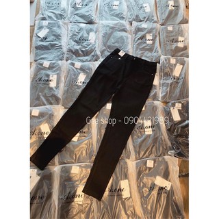 Quần kaki tregging co giãn 4 chiều