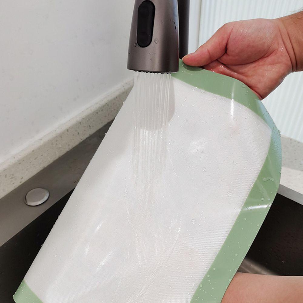 WATTLE Thảm Silicone Dày Dặn Cỡ Lớn Có Móc Treo Tiện Dụng