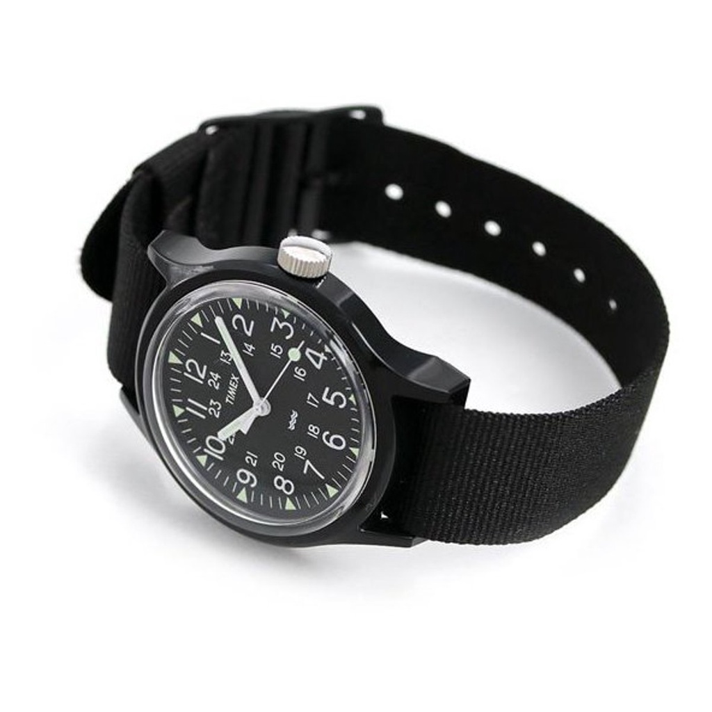 Đồng hồ Unisex Nam Nữ Timex MK1 36mm - TW2R13800 Dây Vải - Chính Hãng