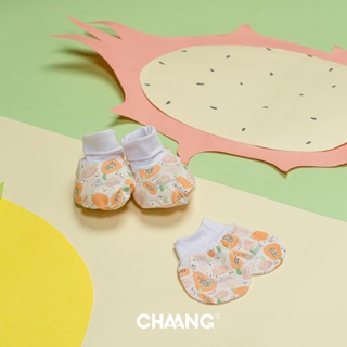 [chaang] set bao tay bao chân sơ sinh