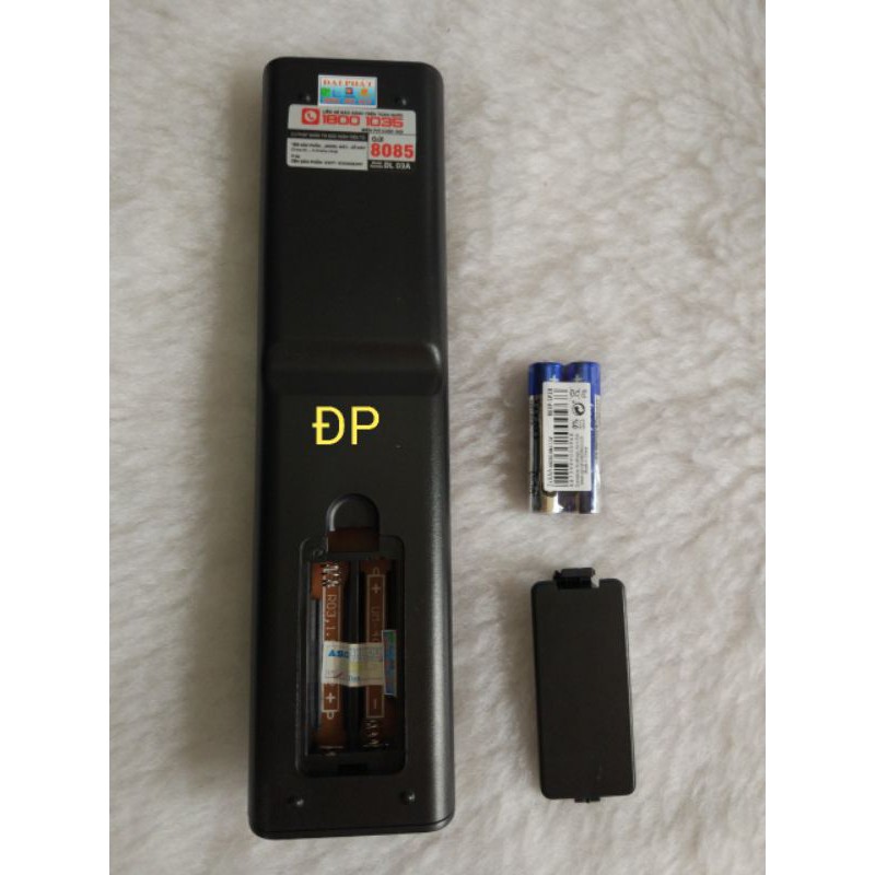 Điều Khiển Tivi KOODA ( Trái Tim)