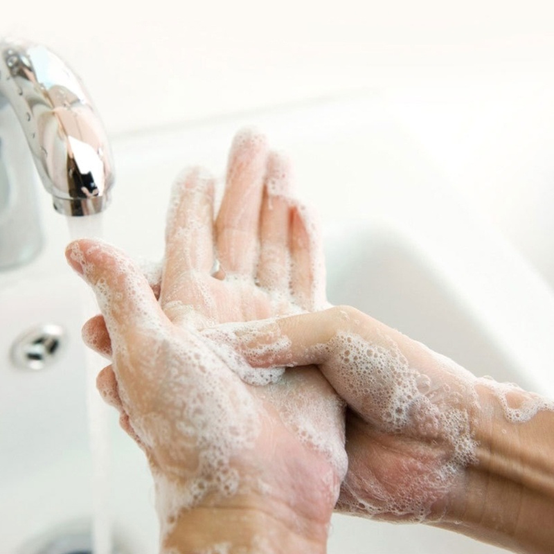 Bình Đựng Xà Phòng Tự Động Có Thể Sạc Lại Tiện Dụng