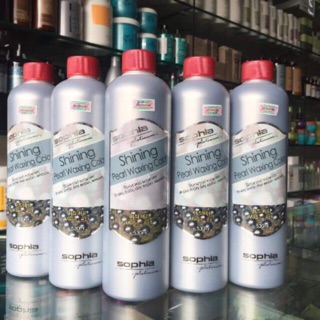 [chính hãng] PHỦ BÓNG XÁM KHÓI ASH SOPHIA ( HÀN QUỐC ) 530ml