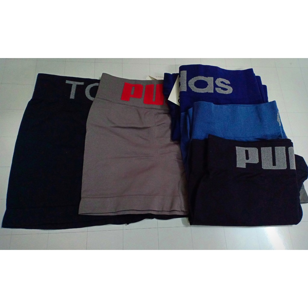 COMBO 5 QUẦN ĐÙI NAM DỆT ĐẸP (55-85KG)