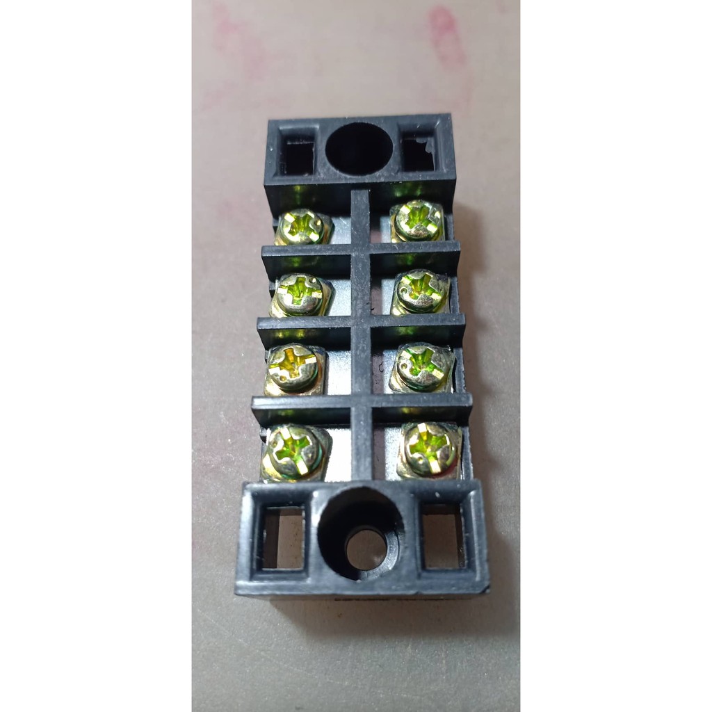 Cầu đấu domino 15A 25A 45A hàng tốt