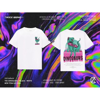Áo Thun DINOSAURS // Made By TWOCE BRAND