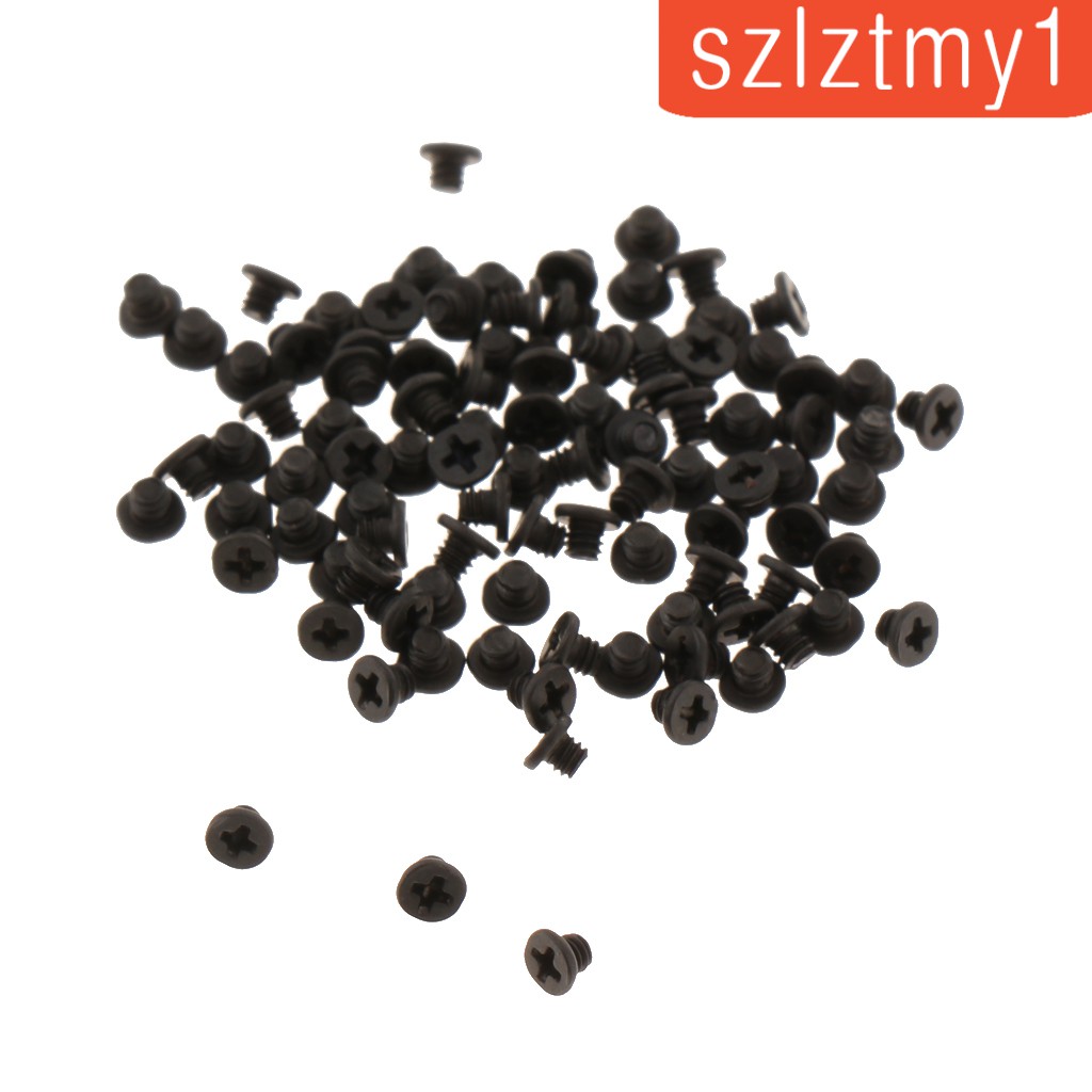 Bộ 100 Ốc Vít Cho Bàn Phím Apple Macbook Pro A1278 A1286 A1297 13 "15" 17 " | BigBuy360 - bigbuy360.vn