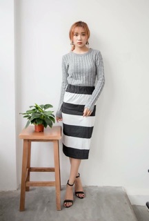 Áo len thừng Zara vnxk