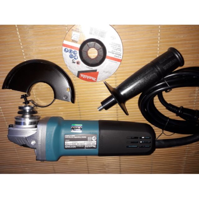 Mây mài Makita 9553NB chính hãng