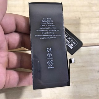 Pin iPhone 8 bao Zin