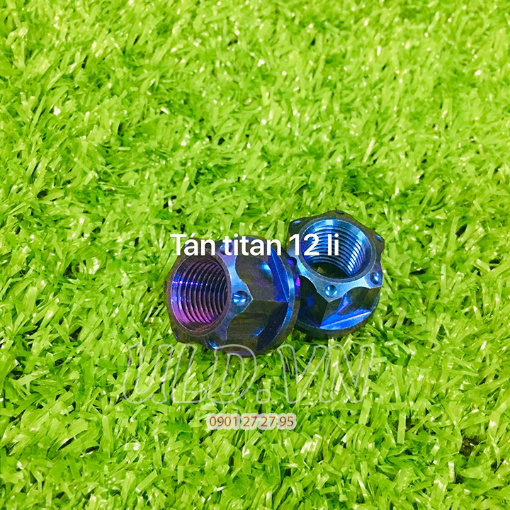 TÁN TITAN 12LY HÀNG ĐẸP