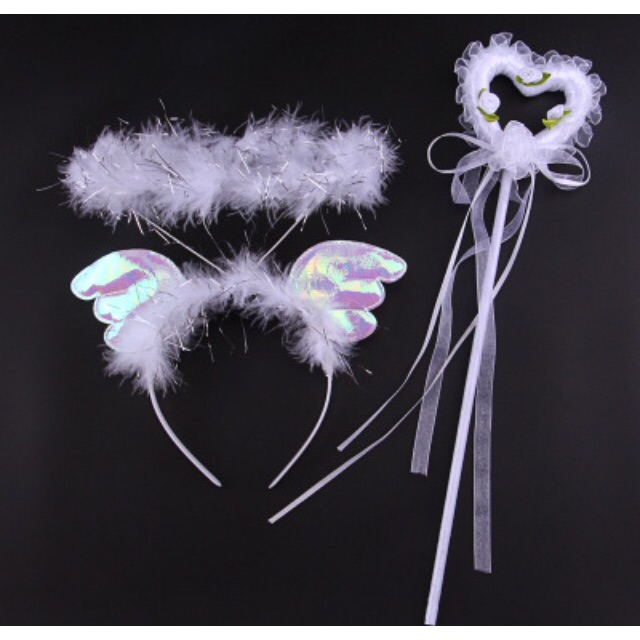 Set phụ kiện 2 món Halloween