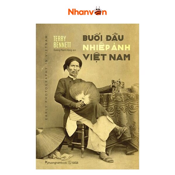 Sách - Buổi Đầu Nhiếp Ảnh Việt Nam - 8932000131922