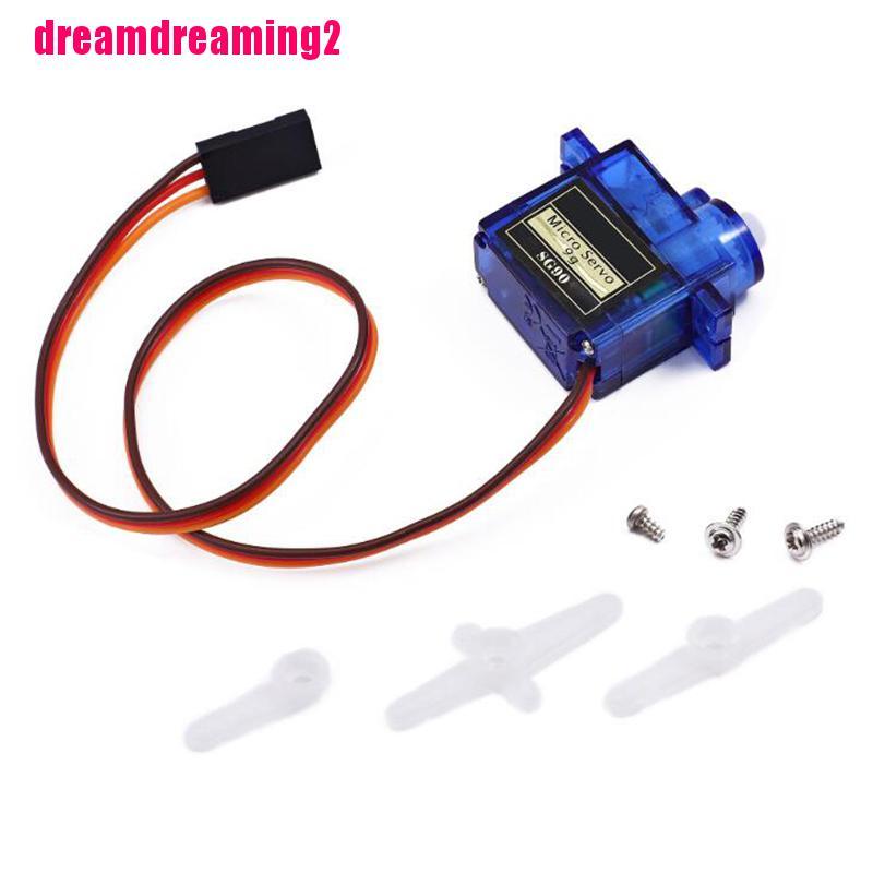 Động Cơ Servo Sg90 9g Cho Điều Khiển Từ Xa