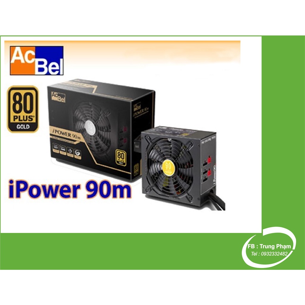 Dây modular cao cấp cho nguồn máy tính PSU Acbel