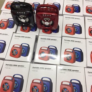 Loa bluetooth mini T-2312A hãng