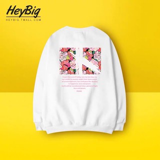 ORDER HÀNG KO CÓ SẴN ÁO NỈ HEYBIG