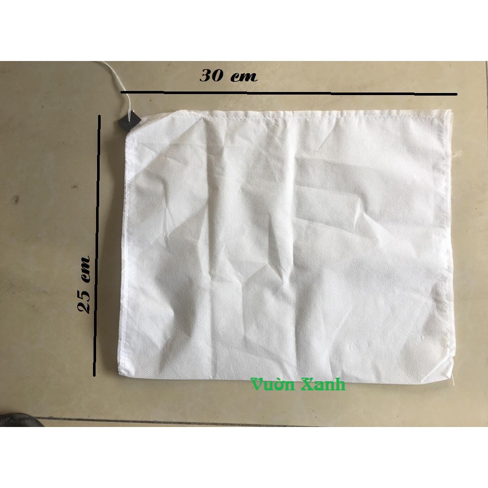 ( SIÊU RẺ ) Combo 500 túi bọc bưởi kích thước 30x35cm chất đẹp