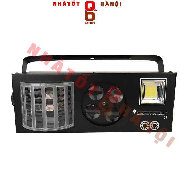 Đèn đa năng all in one dùng cho nhảy nhót bay phòng hát karaoke