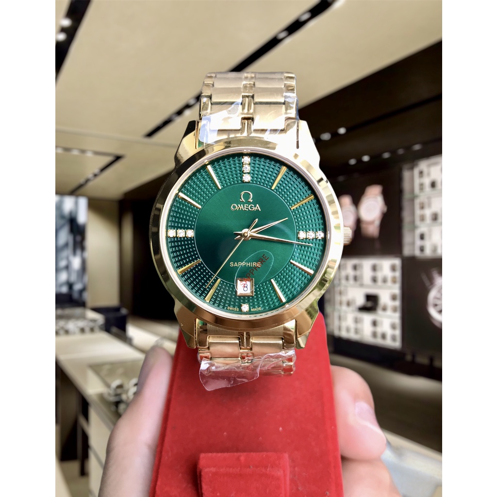Đồng Hồ Nam Và Nữ - OMEGA Sapphire