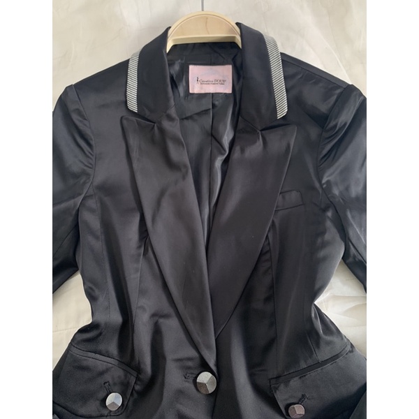 Áo vest/blazer B100 2hand Hàn si tuyển (ảnh thật)