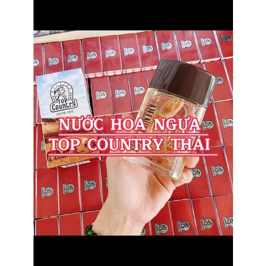 Nước Hoa Con Ngựa Chính Hãng 50ml