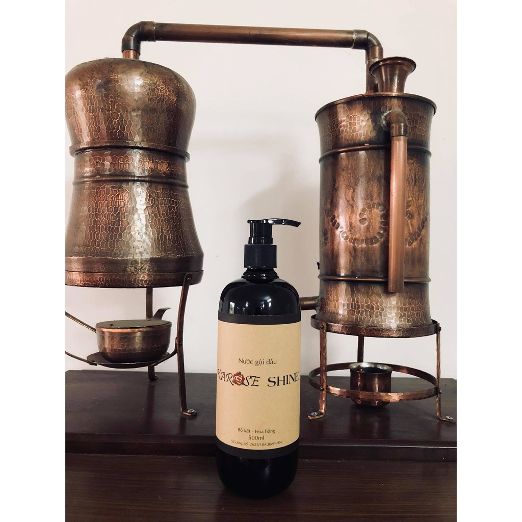 Nước gội KAROSE SHINE