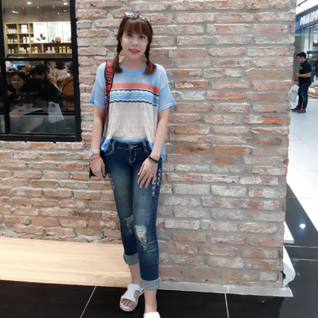 Áo len dệt kim cao cấp freesize (giá sỉ)