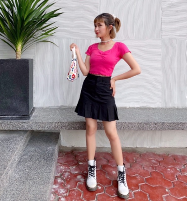 CHÂN VÁY PLEATED | BigBuy360 - bigbuy360.vn