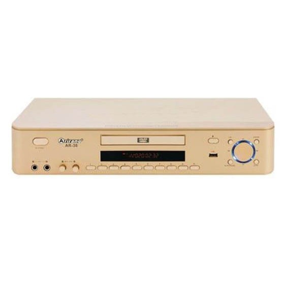 Combo Amply Arirang SPA-306XG Digital + Đầu karaoke Arirang AR-36 (kèm 2 micro)