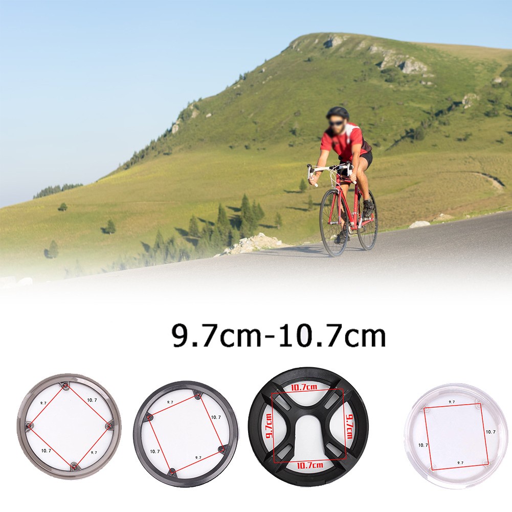 Vỏ Bọc Bảo Vệ Đĩa Xích Xe Đạp Gojo 42T 9.7-10.7