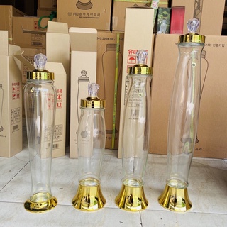 Bình ngâm rượu Hàn Quốc 6.5 Lít Mã : NO45