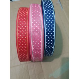 5m ruy băng gân sao 2,5cm