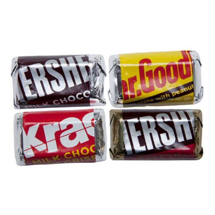 Kẹo Socola Hershey's Miniatures