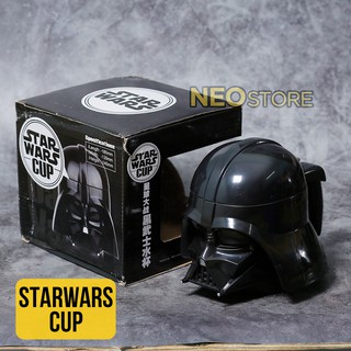Cốc mô hình Star wars: Darth Vader, Stormtrooper (ly Starwars) - NEO Store