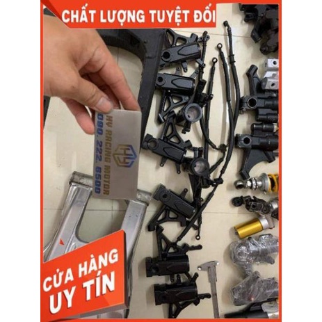 Chân phuộc 2 heo bắt heo pkl độ được cho xe r15 tfx mt15 cb190r sale