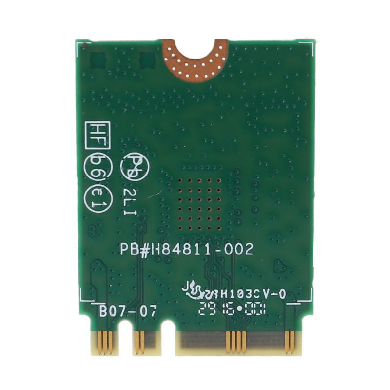 Đầu Chuyển Đổi Mạng Không Dây 3168 Ac 3168ngw Ngff M.2 802.11ac