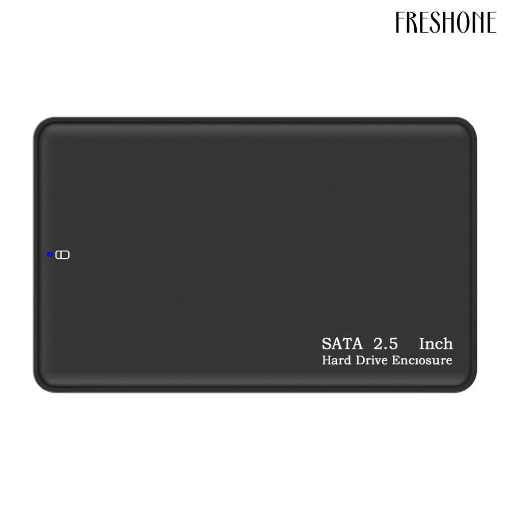 Hộp Đựng Ổ Cứng Ngoài Usb 3.0 2.5inch SATA HDD SSD Cho PC | BigBuy360 - bigbuy360.vn