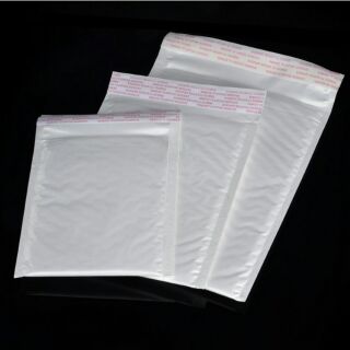Combo 50 chiếc túi xốp bóng khí chống sốc 23cm*28cm ,15cm*20cm