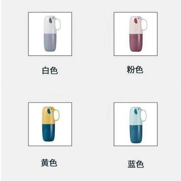 Cốc Đựng Bàn Chải Đánh Răng Tiện Lợi Khi Đi Du Lịch Hộp dụng cụ vệ sinh cá nhân để bàn chải, kem đánh răng, lược,dầu gội