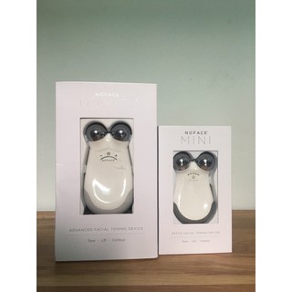 [Hỗ trợ mail hãng bảo hành] Máy nâng cơ mặt NuFACE Trinity