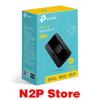 Bộ Phát WIFI Di Động 4G LTE TPLink M7350 (Hãng phân phối chính thức)